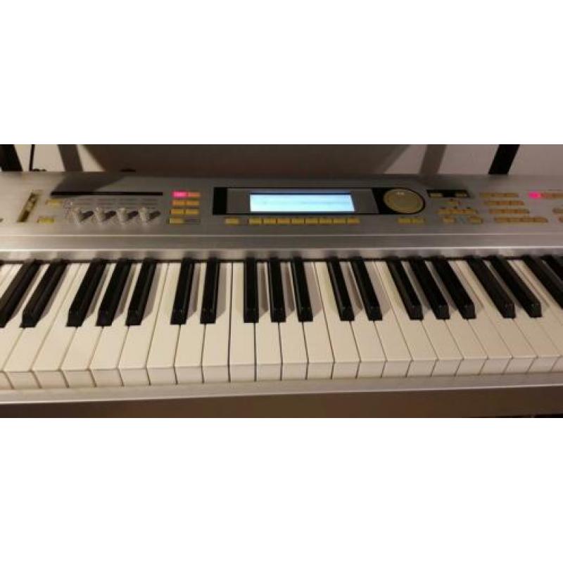 Korg Triton Le 88 gewogen toetsen bieden/ruil