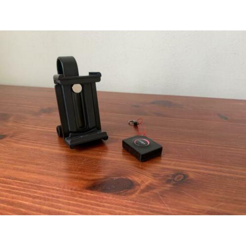 Joby Griptight POV kit met Bluetooth Remote