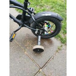Gebruikte maar nog goede fiets van het merk 2 cycle