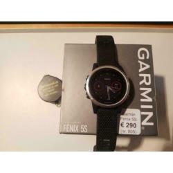 Garmin Fenix 5S (GPSinruil nr. 805)