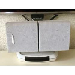 Bose 501 speakerset incl.subwoofer