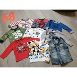 babykleding maat 62/68 (inclusief mooie merken)
