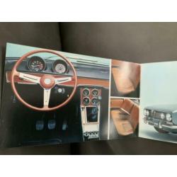 Alfa Romeo 1750 Berlina NIEUWSTAAT