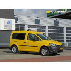 Volkswagen Caddy 2.0 Ecofuel Comfortline CNG Aardgas, 5 pers