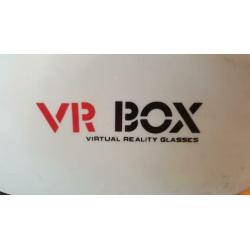 VR box VR bril met bluetooth ab
