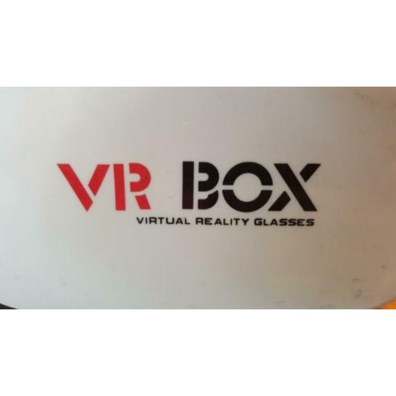 VR box VR bril met bluetooth ab