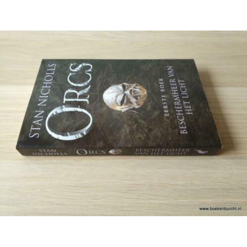Stan Nicholls - Orcs 1 & 2