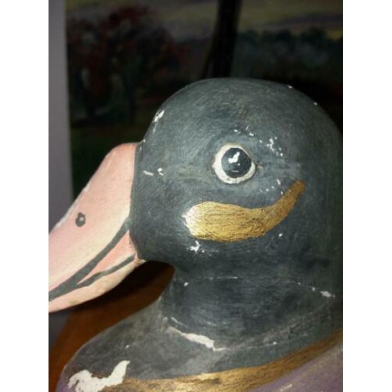 een hele lieve eend,25 cm