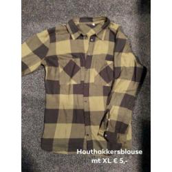 Blouse Only mt XL