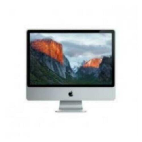 Apple iMac 24-inch 2.4GHz "Intel Core 2 Duo" Inclusief