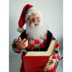 Holiday Creations kerstman