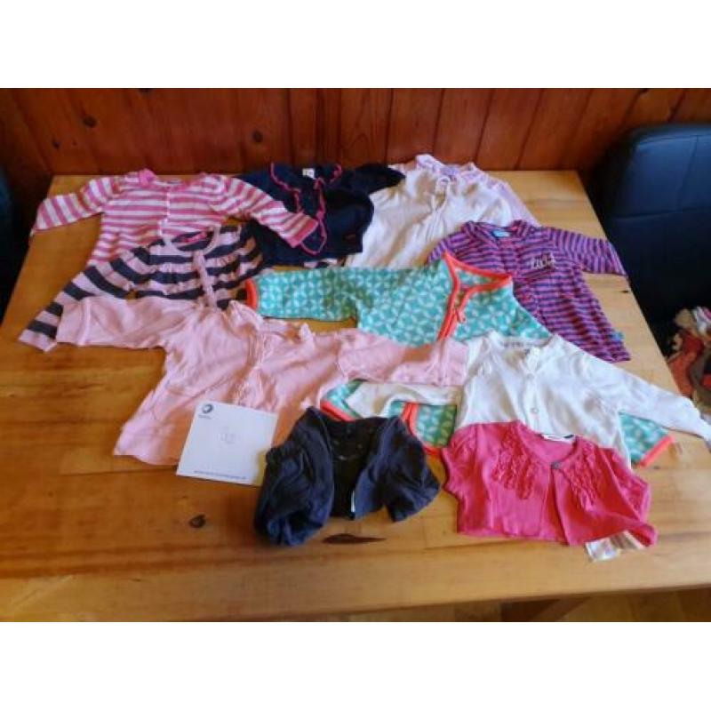 Kleding pakket meisje maat 62