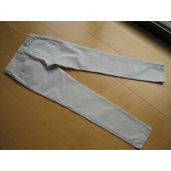 Lichte zandkleurige jeans MAC SKINNY EVENT 36/32 snazzeys