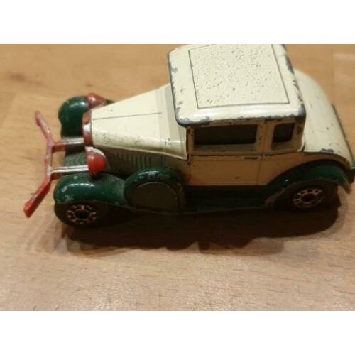 MATCHBOX A Ford 1979