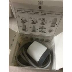 4 stuks Servomotor vloerverwarming