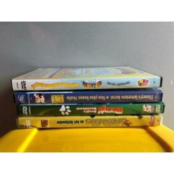 Diverse films op dvd