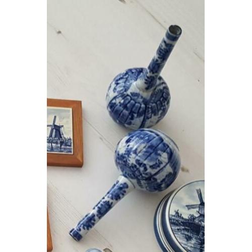 Chinees porselein, Vaasjes, Kop schotel, thee potje