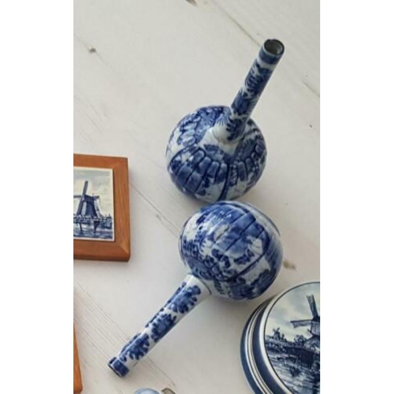 Chinees porselein, Vaasjes, Kop schotel, thee potje