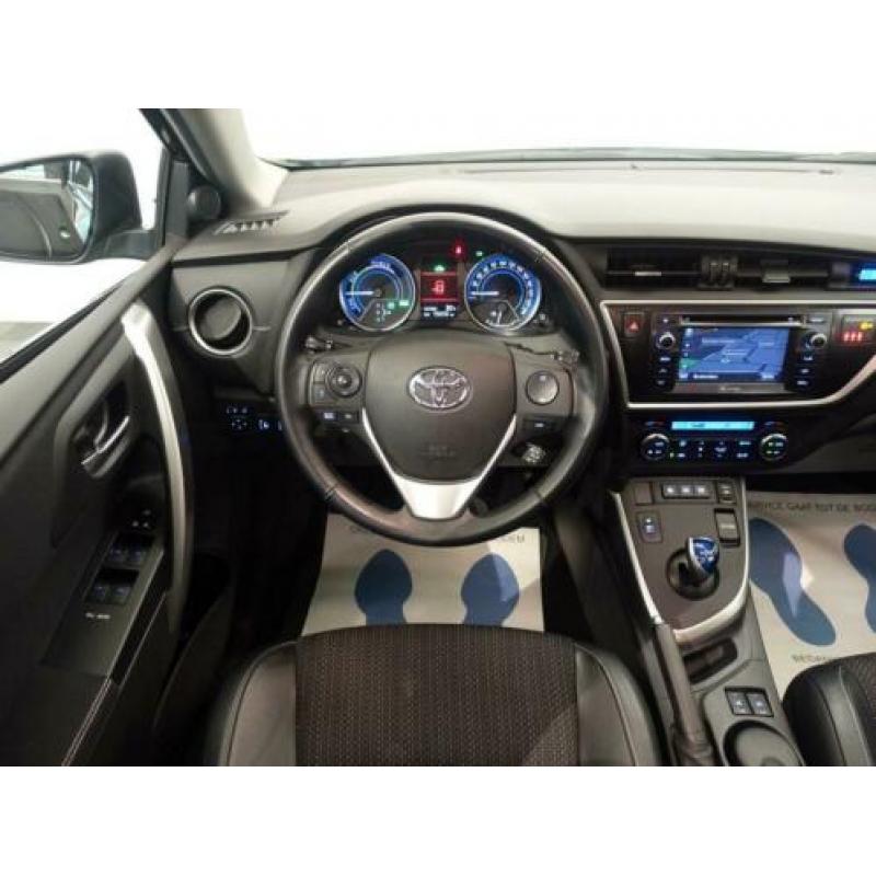 Toyota Auris 1.8 HYBRID EXECUTIVE AUT, Navi, Xenon/Led, Hlee