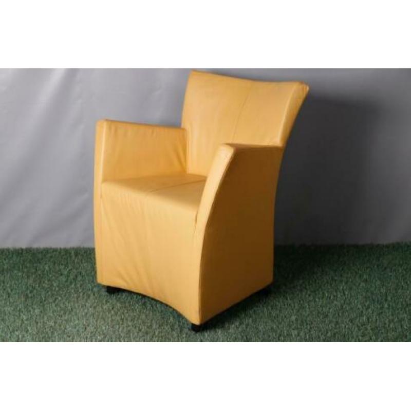 Montis Sting gele fauteuil bij TheReSales