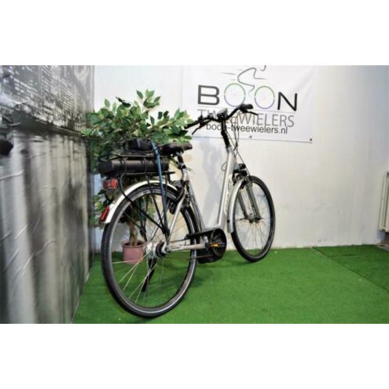 Giant Elegance Bosch midden motor 400 wh accu Framem 55 cm