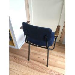 2 vintage stoelen, merk Marko