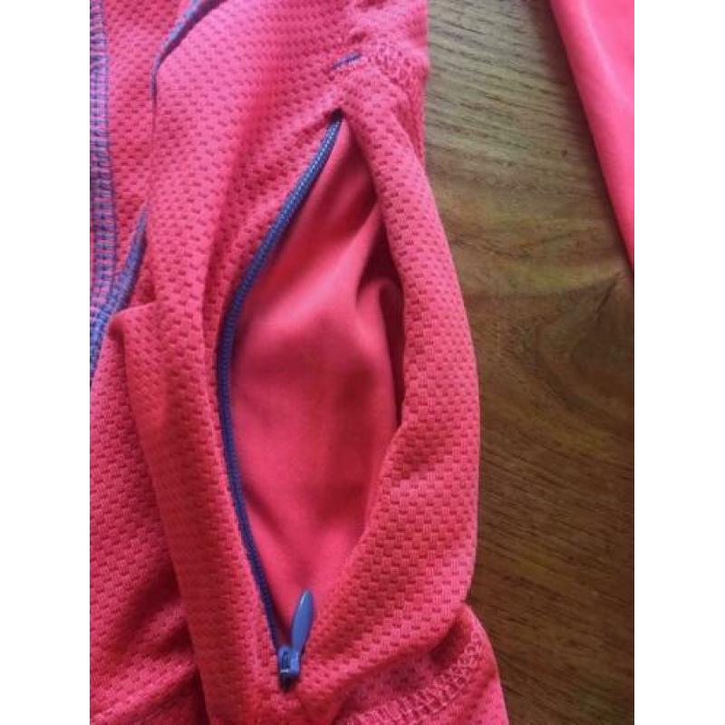 Sportshirt lange mouw