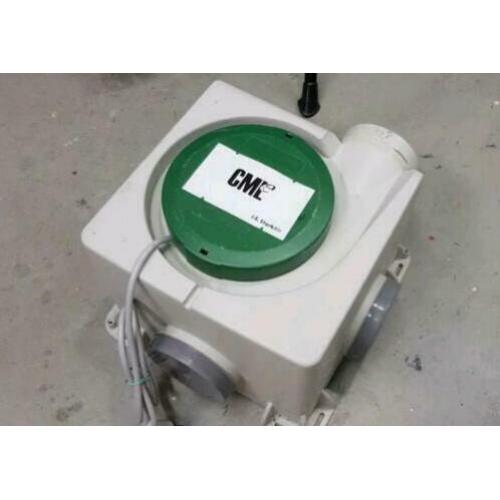 Stork CMLe woonhuis ventilatiebox