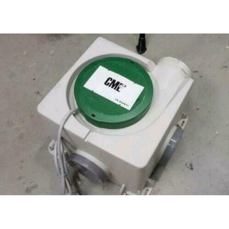 Stork CMLe woonhuis ventilatiebox