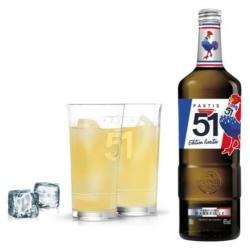 3 PASTIS 51 glazen NIEUWE glazen