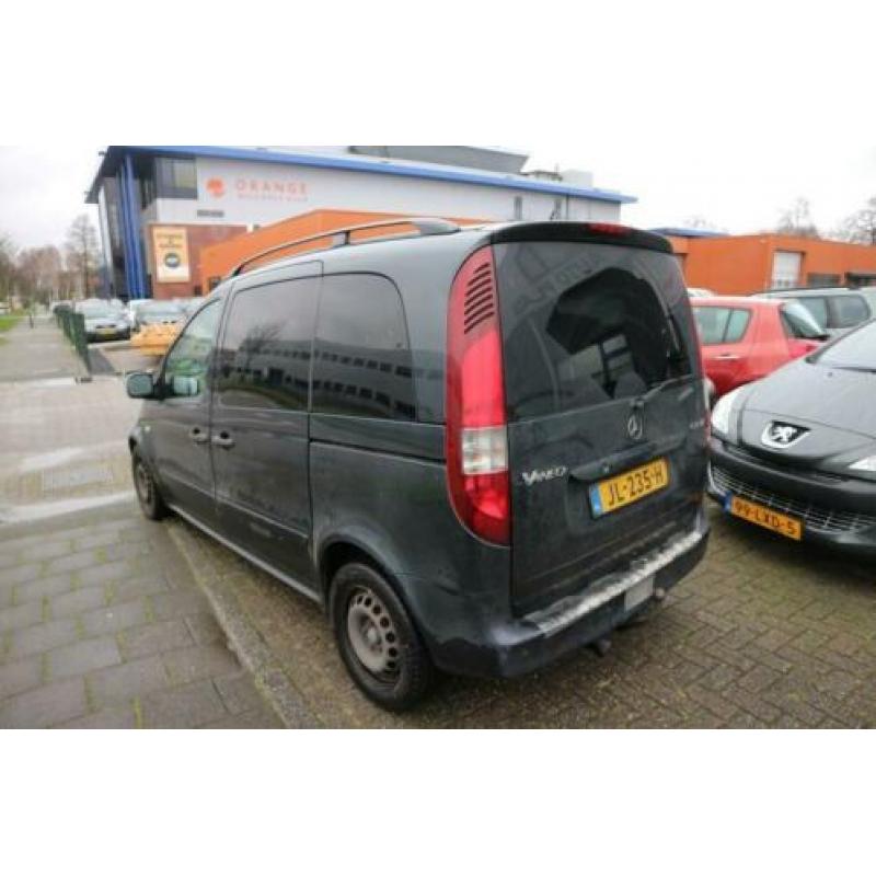 Mercedes-Benz Vaneo 1.7 CDI Ambiente 7 PERS / LEES TEKST / A