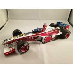 BAR 01 Supertec 1999 R. Zonta (Zipper) Minichamps 1:18