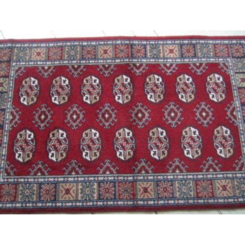 mooi kleed van OSTA 67x130 cm brocante - industrieel vintage