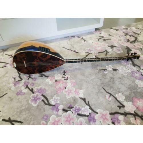 Saz - Turkse Gitaar