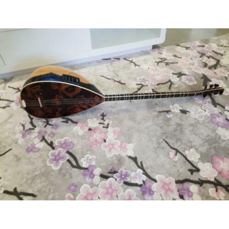 Saz - Turkse Gitaar