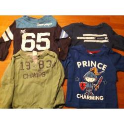 Pakket winterkleding