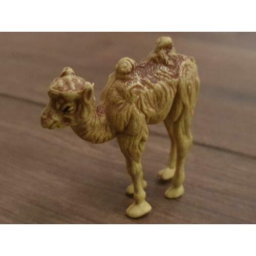 Vintage kameel van Nylint Toys