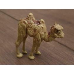Vintage kameel van Nylint Toys