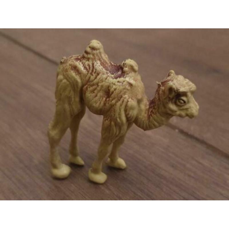 Vintage kameel van Nylint Toys