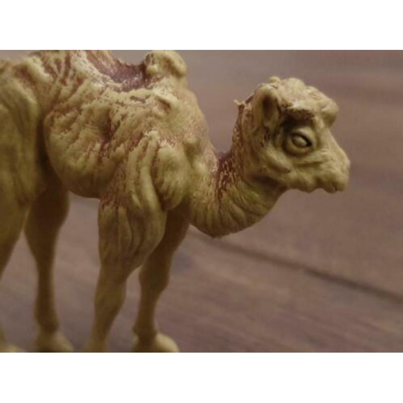 Vintage kameel van Nylint Toys