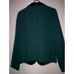dames blazer smoking jasje mt.M