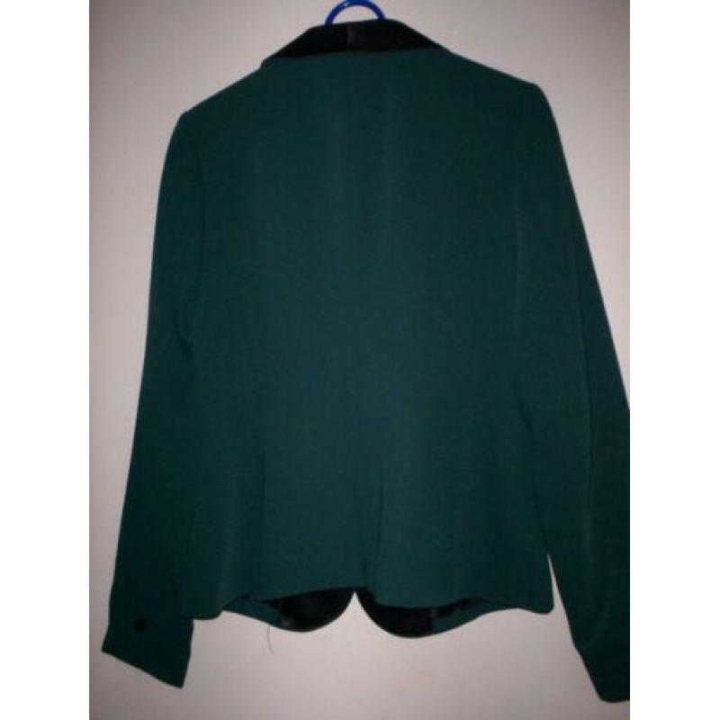 dames blazer smoking jasje mt.M