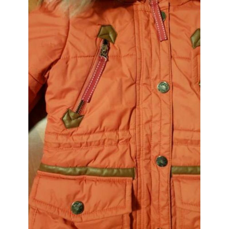 Winter jas, maat 98