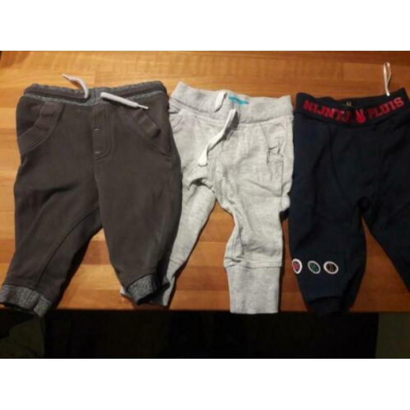 Pakket winterkleding