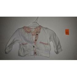 Nieuwe fleece pyjama