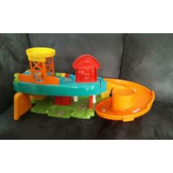 Vtech toet toet garage