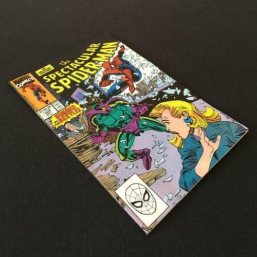 The Spectacular Spider-Man Vol.1 #164 (1990) VG/FN (5.0)