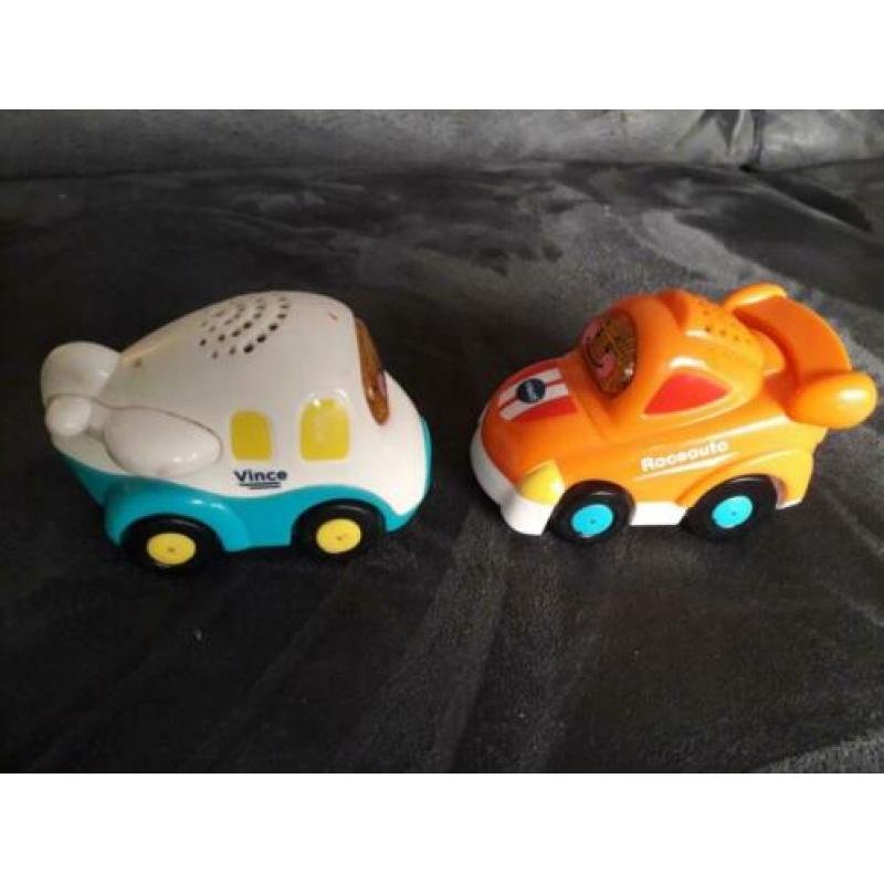 Vtech toet toet garage