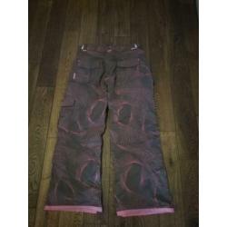 Snowboardbroek Spex Maat XL