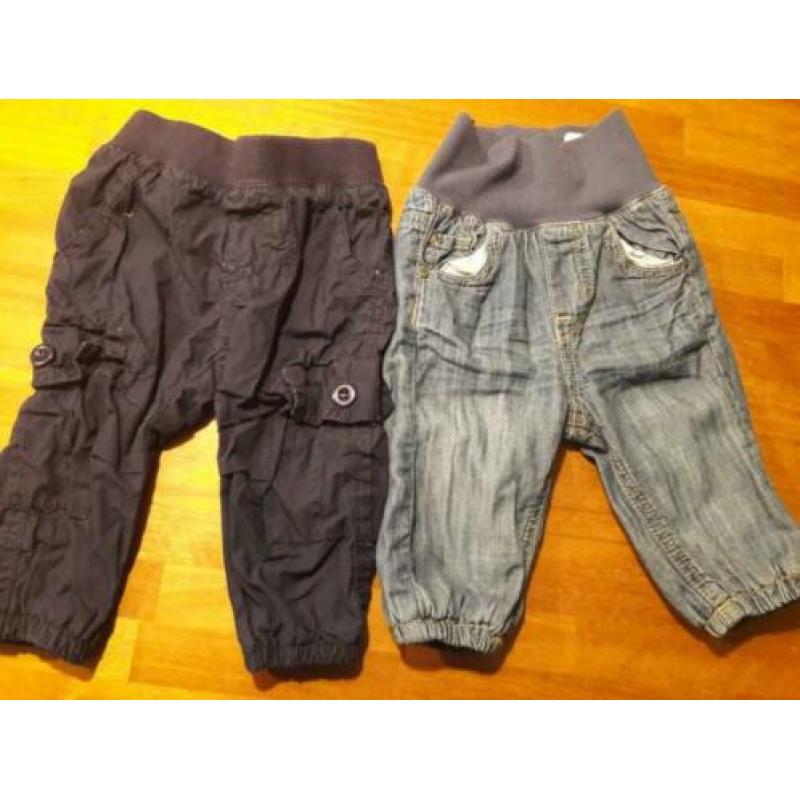 Pakket winterkleding